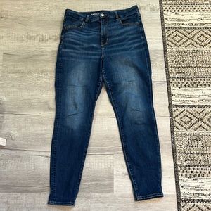 American eagle skinny jeans